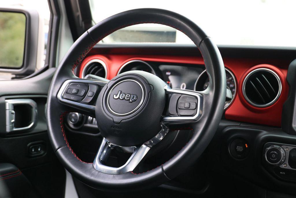 used 2020 Jeep Gladiator car, priced at $32,985