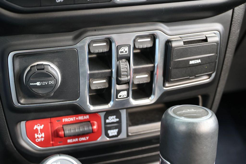 used 2020 Jeep Gladiator car, priced at $32,985