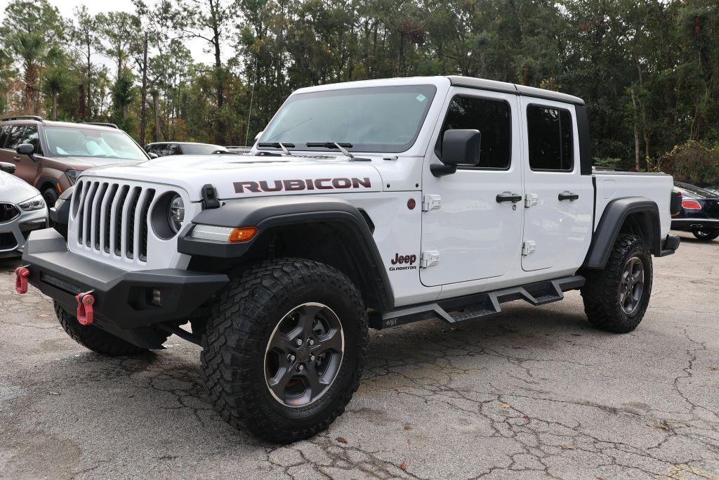 used 2020 Jeep Gladiator car, priced at $32,985