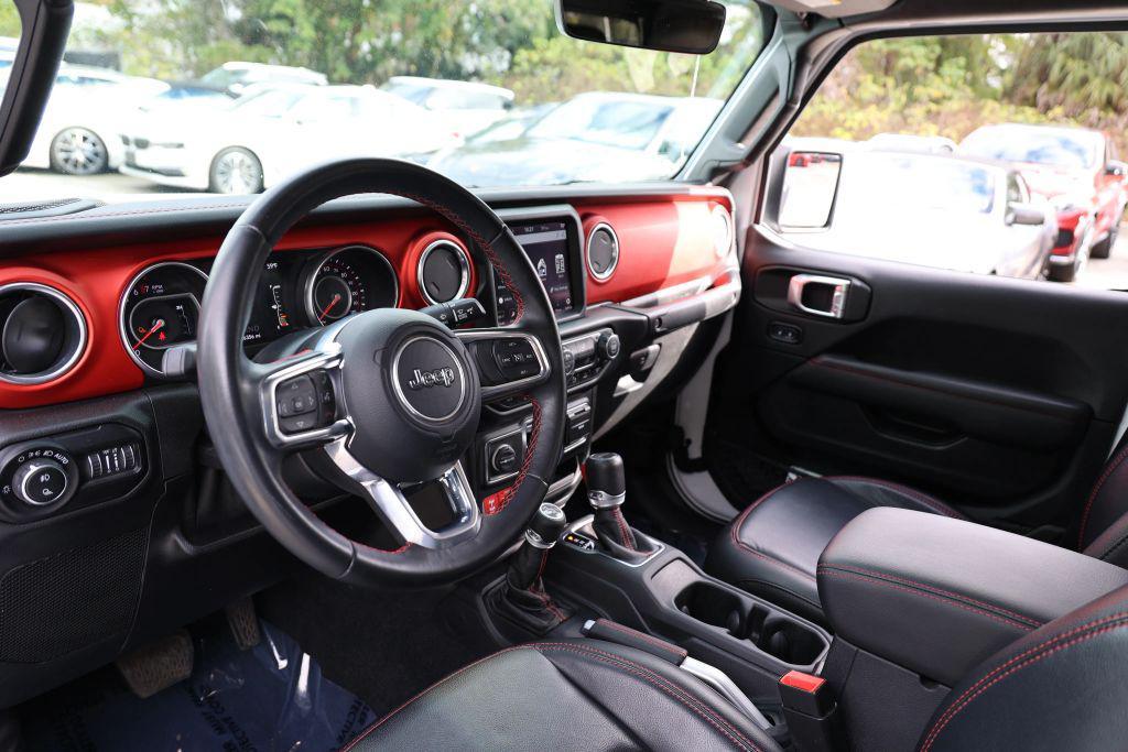 used 2020 Jeep Gladiator car, priced at $32,985