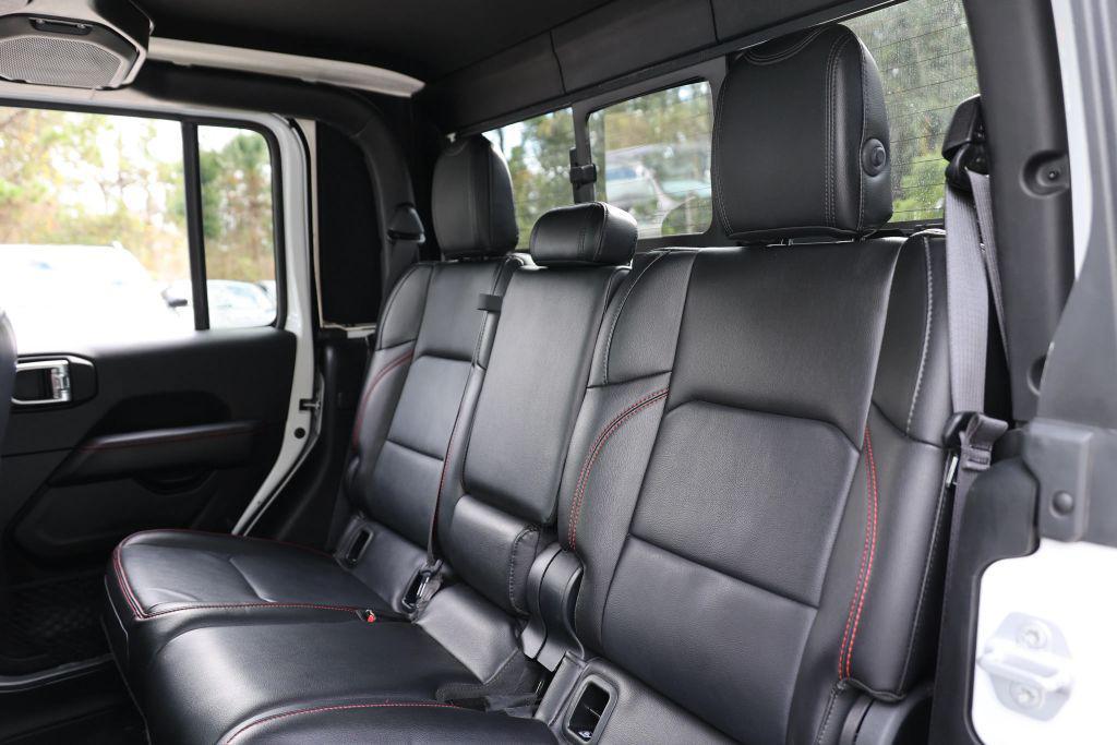 used 2020 Jeep Gladiator car, priced at $32,985