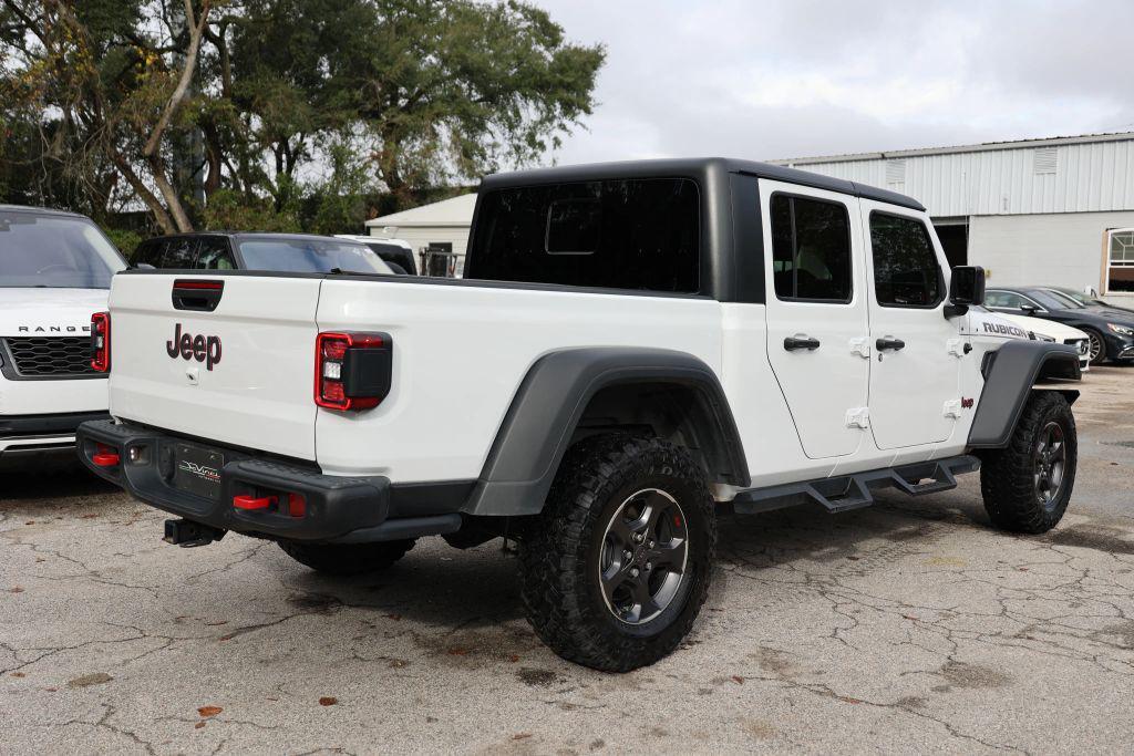 used 2020 Jeep Gladiator car, priced at $32,985