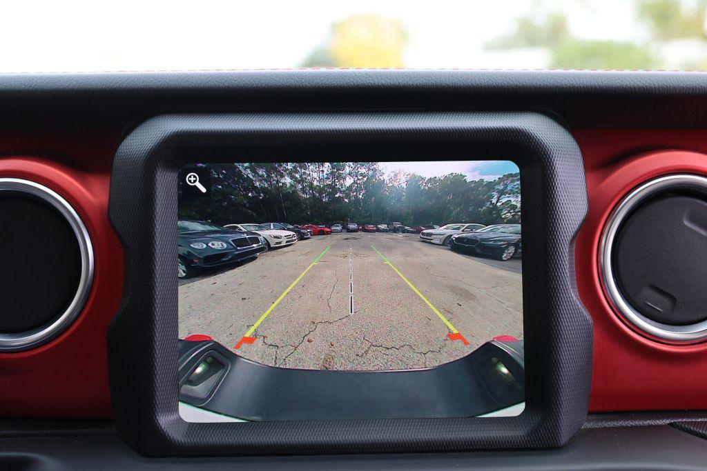 used 2020 Jeep Gladiator car, priced at $32,985