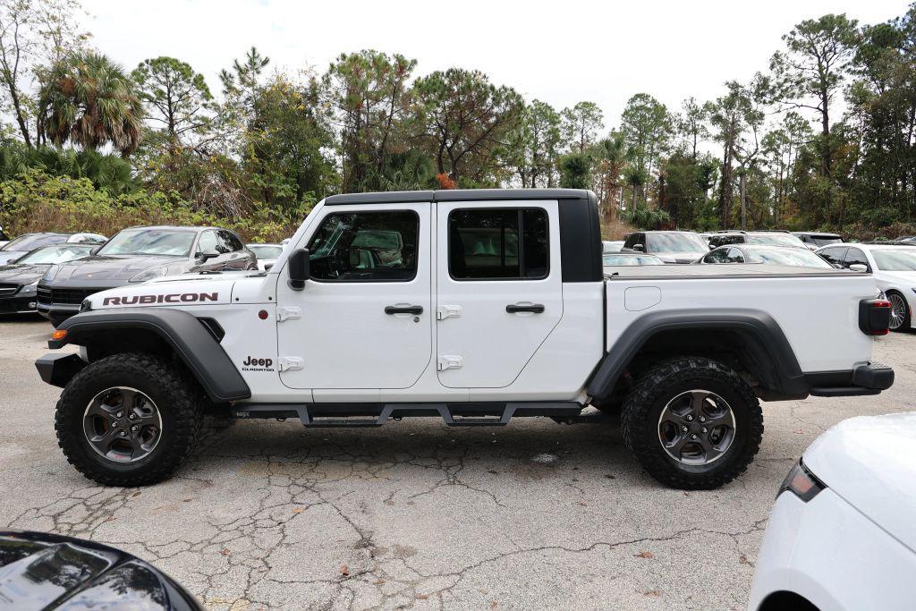 used 2020 Jeep Gladiator car, priced at $32,985