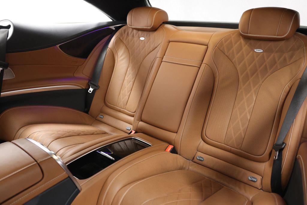 used 2019 Mercedes-Benz S-Class car, priced at $63,985