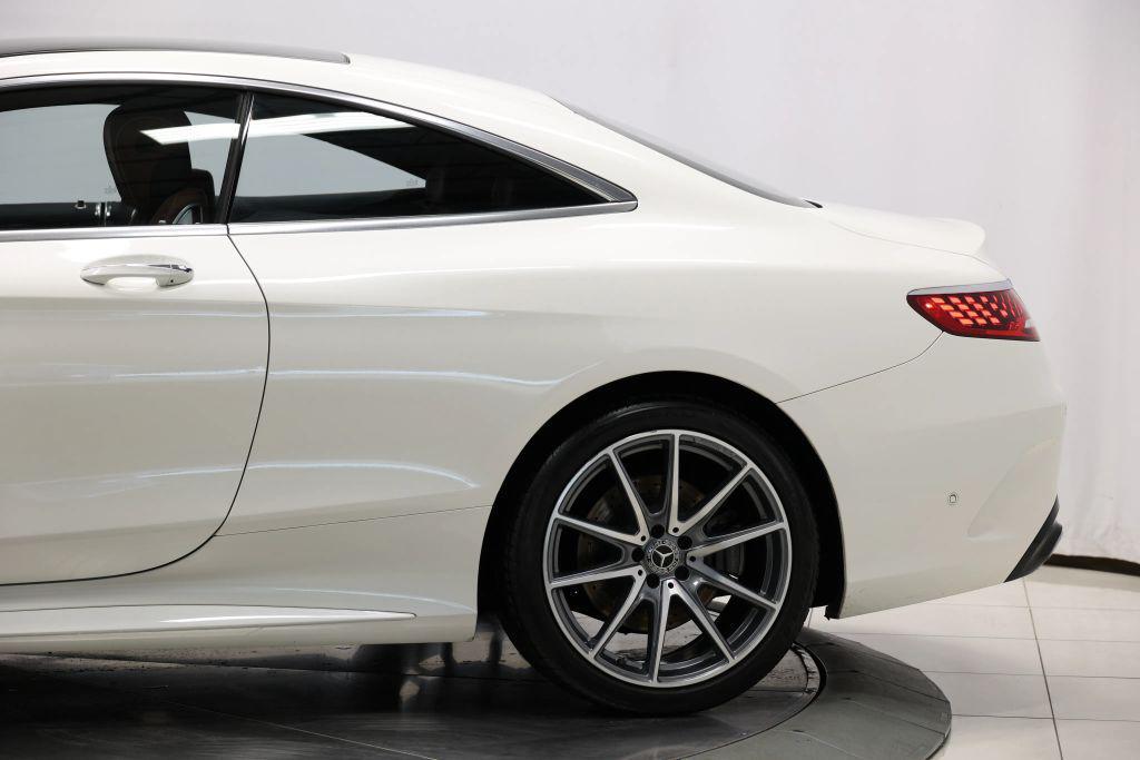 used 2019 Mercedes-Benz S-Class car, priced at $63,985