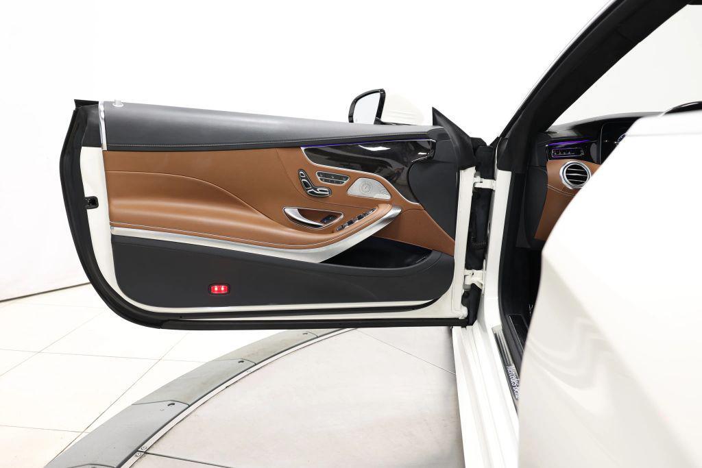 used 2019 Mercedes-Benz S-Class car, priced at $63,985