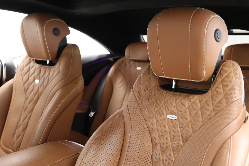 used 2019 Mercedes-Benz S-Class car, priced at $63,985