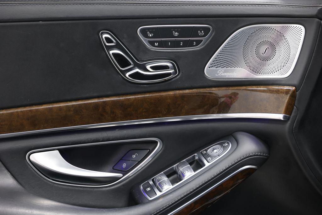 used 2016 Mercedes-Benz Maybach S car, priced at $51,985