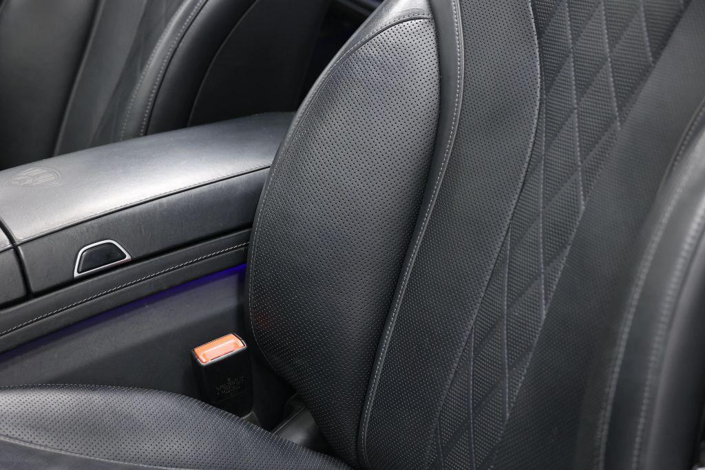 used 2016 Mercedes-Benz Maybach S car, priced at $51,985