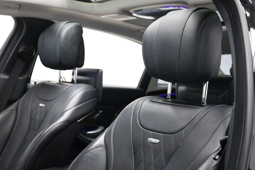 used 2016 Mercedes-Benz Maybach S car, priced at $51,985