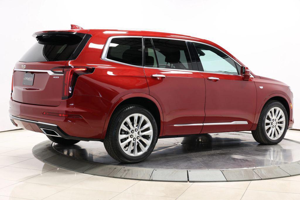 used 2020 Cadillac XT6 car, priced at $30,985