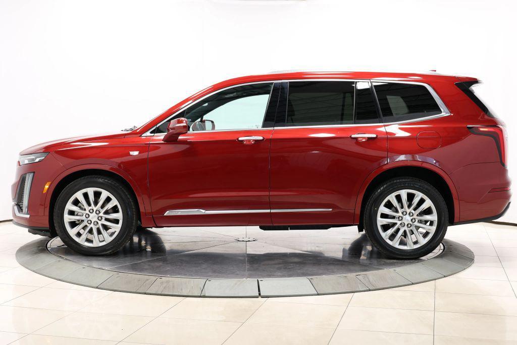 used 2020 Cadillac XT6 car, priced at $30,985