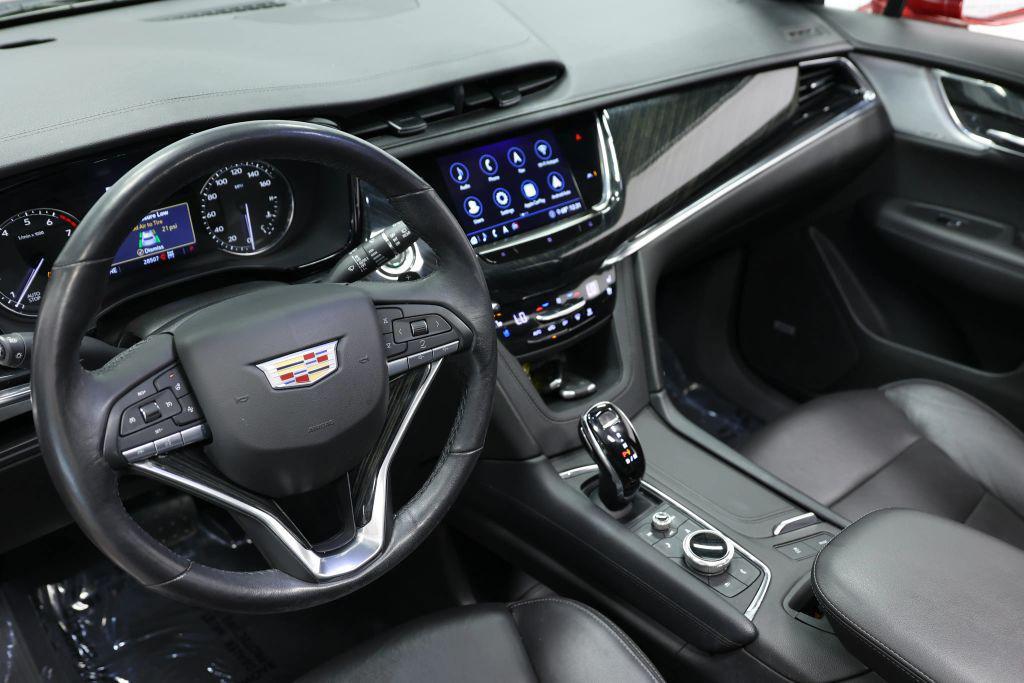 used 2020 Cadillac XT6 car, priced at $30,985