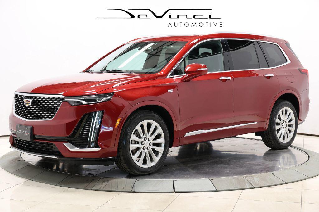 used 2020 Cadillac XT6 car, priced at $30,985