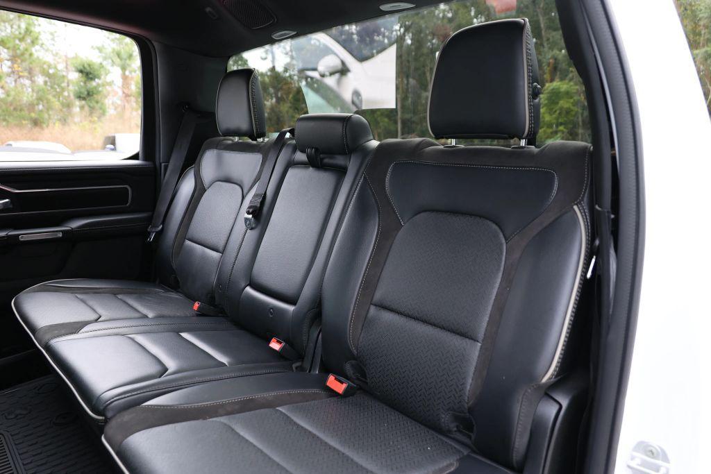 used 2023 Ram 1500 car, priced at $37,985