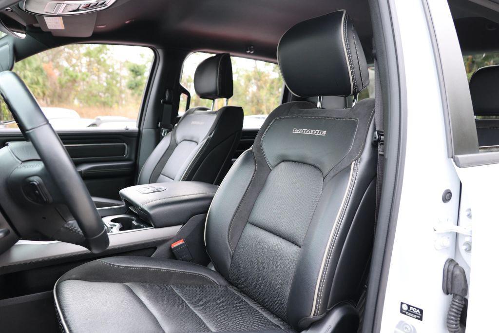 used 2023 Ram 1500 car, priced at $37,985