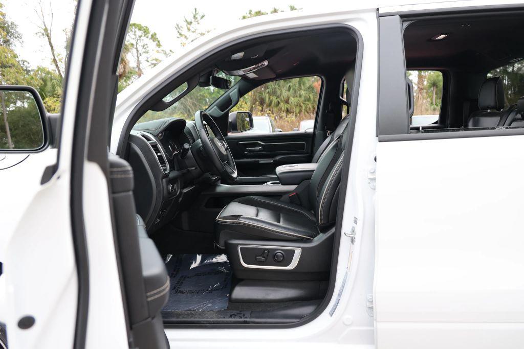 used 2023 Ram 1500 car, priced at $37,985