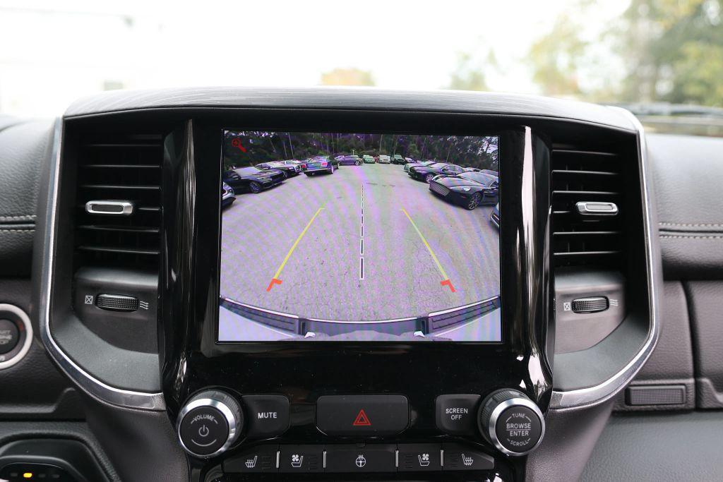 used 2023 Ram 1500 car, priced at $37,985