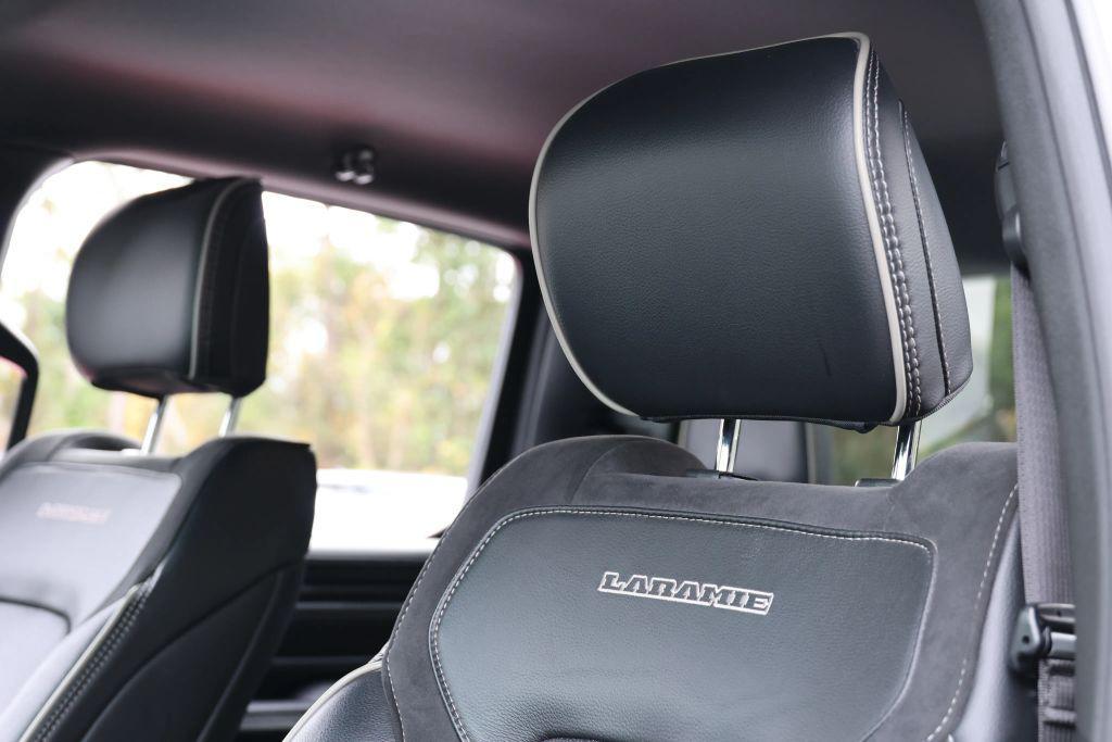 used 2023 Ram 1500 car, priced at $37,985