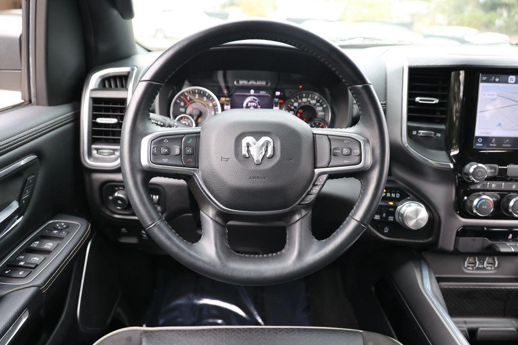 used 2023 Ram 1500 car, priced at $37,985
