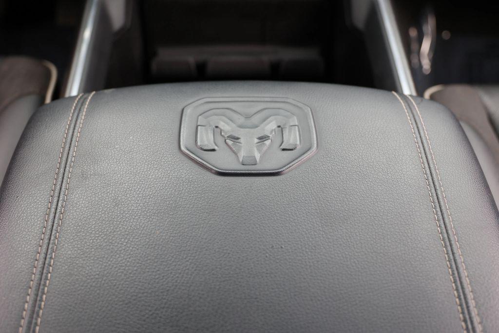 used 2023 Ram 1500 car, priced at $37,985