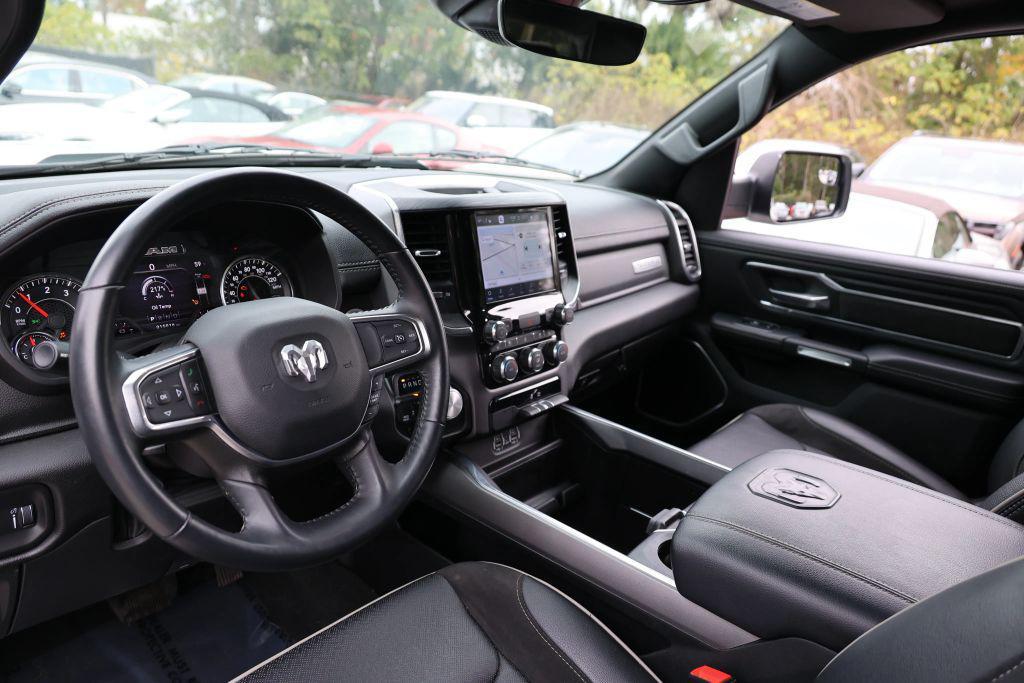 used 2023 Ram 1500 car, priced at $37,985