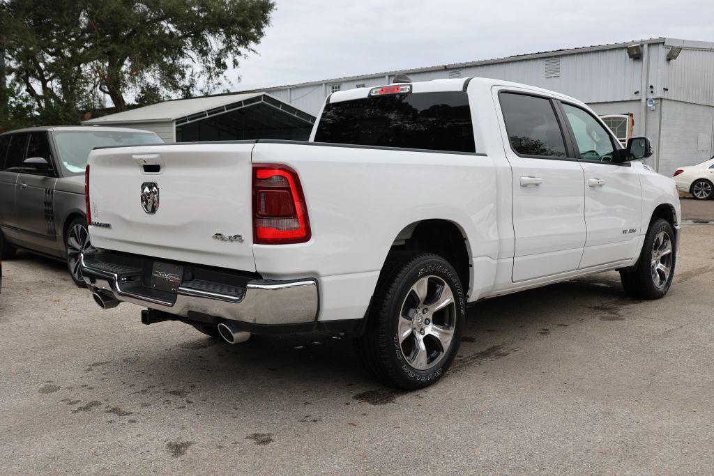used 2023 Ram 1500 car, priced at $37,985