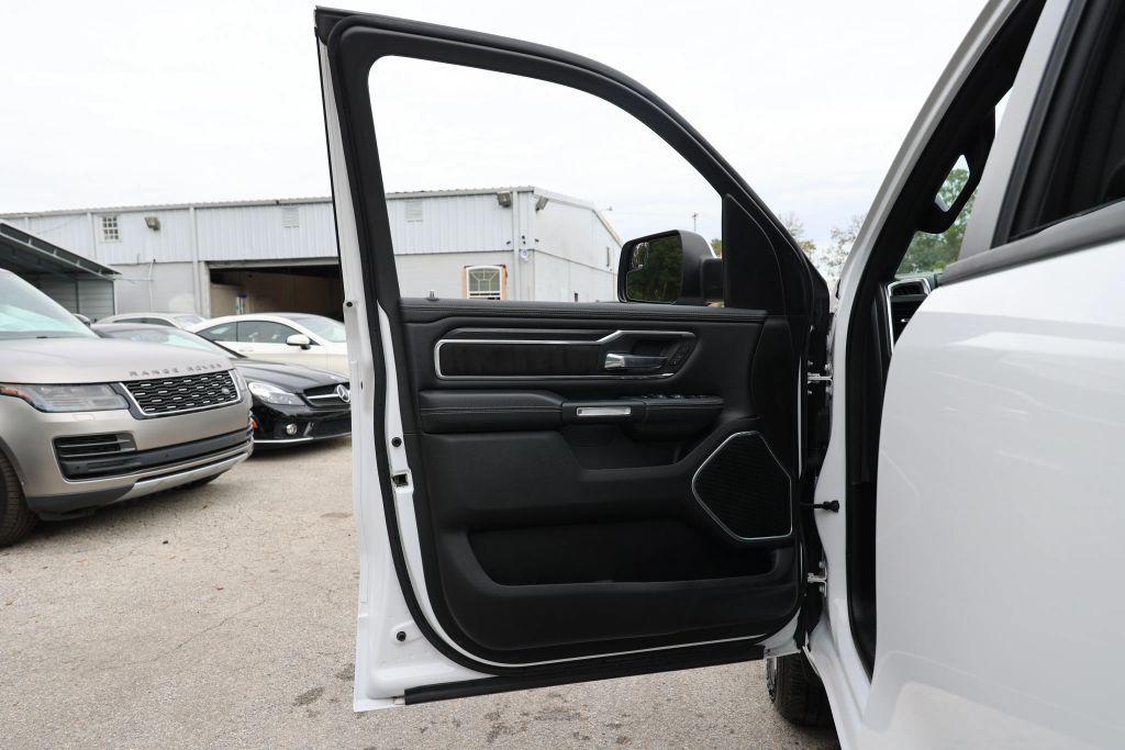 used 2023 Ram 1500 car, priced at $37,985