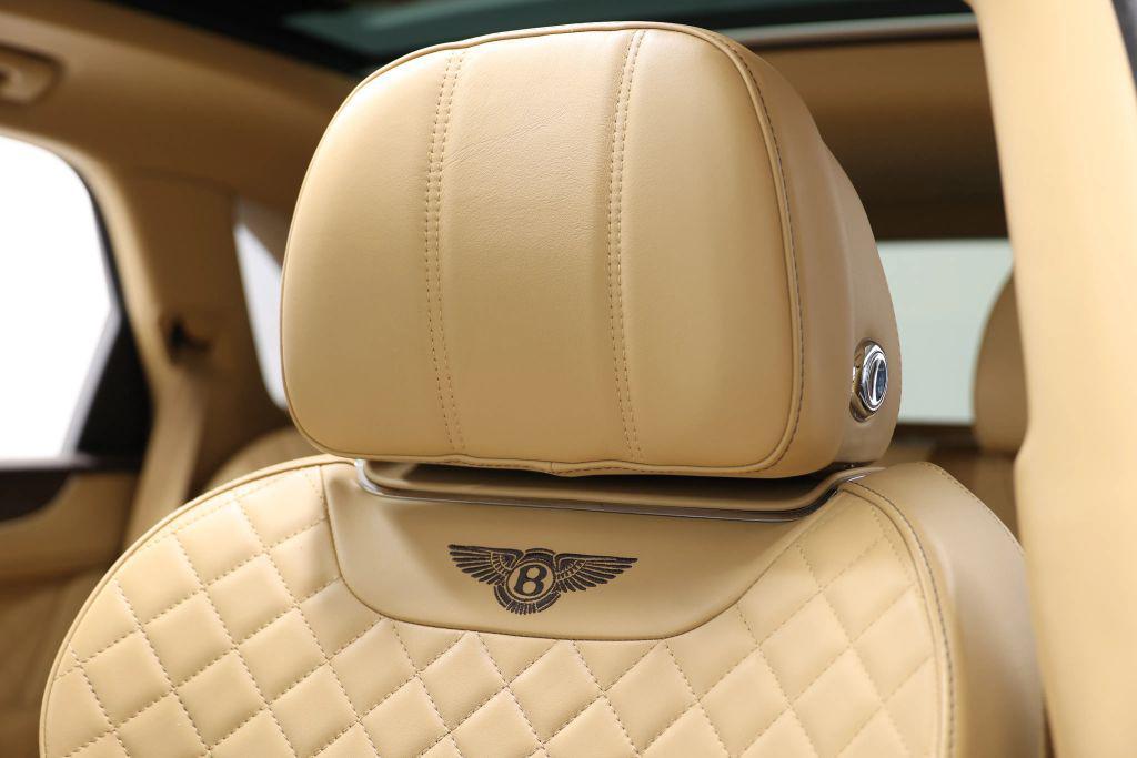 used 2018 Bentley Bentayga car, priced at $74,985