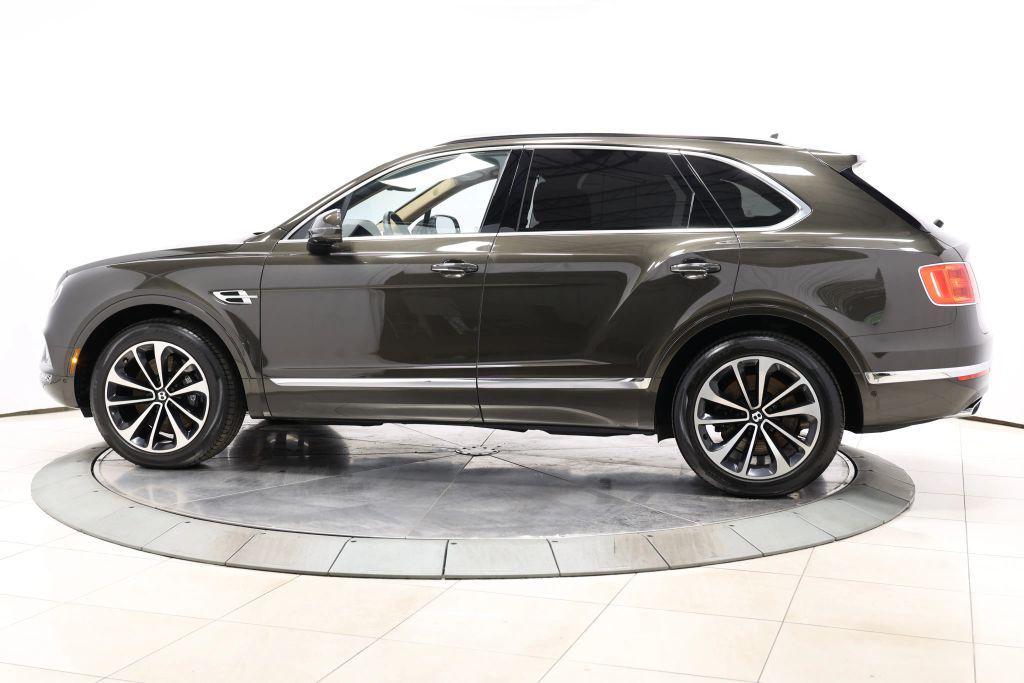 used 2018 Bentley Bentayga car, priced at $74,985