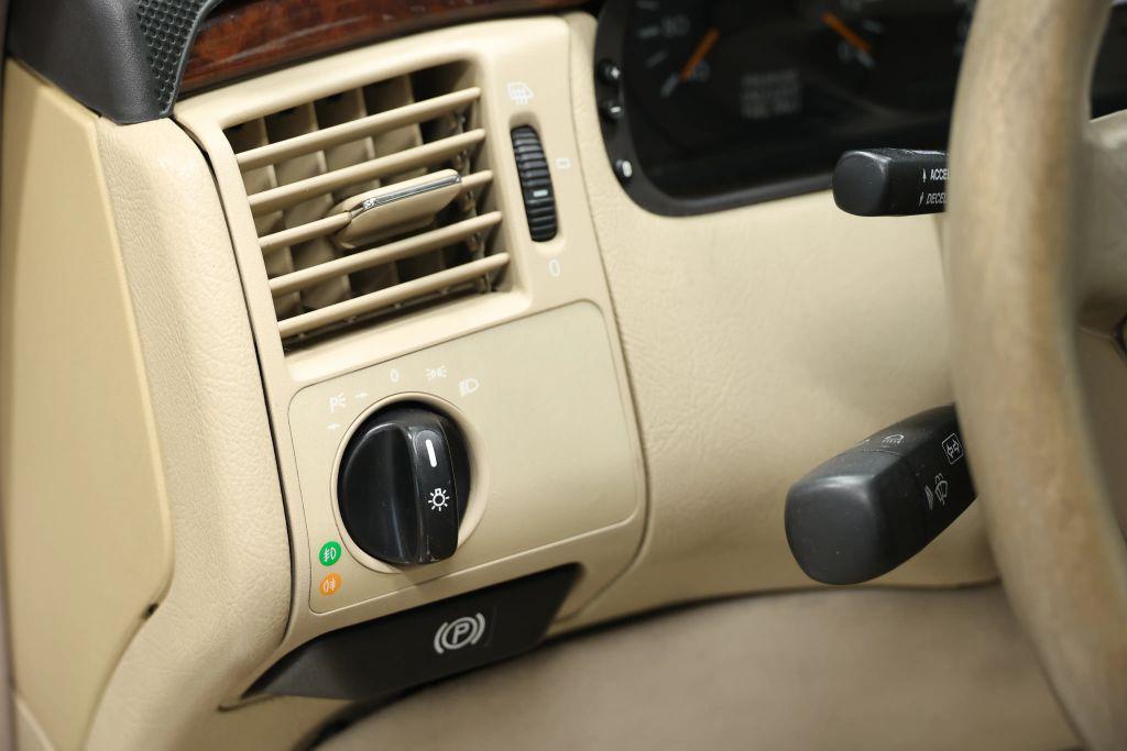 used 1998 Mercedes-Benz E-Class car