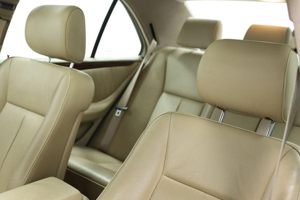 used 1998 Mercedes-Benz E-Class car