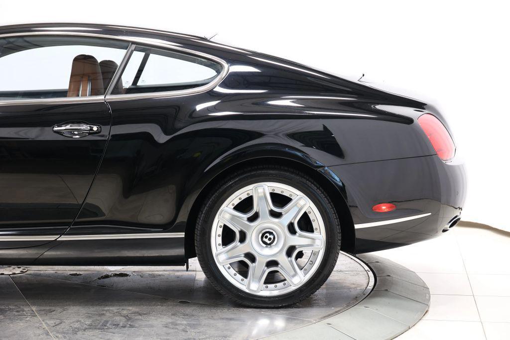 used 2009 Bentley Continental GT car, priced at $39,985