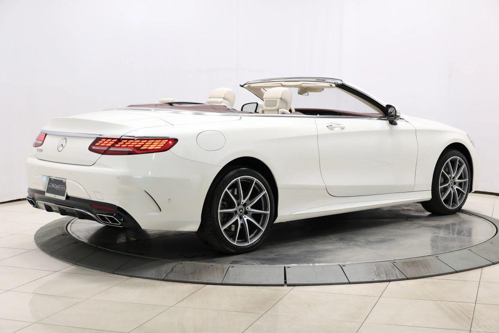 used 2019 Mercedes-Benz S-Class car, priced at $69,999