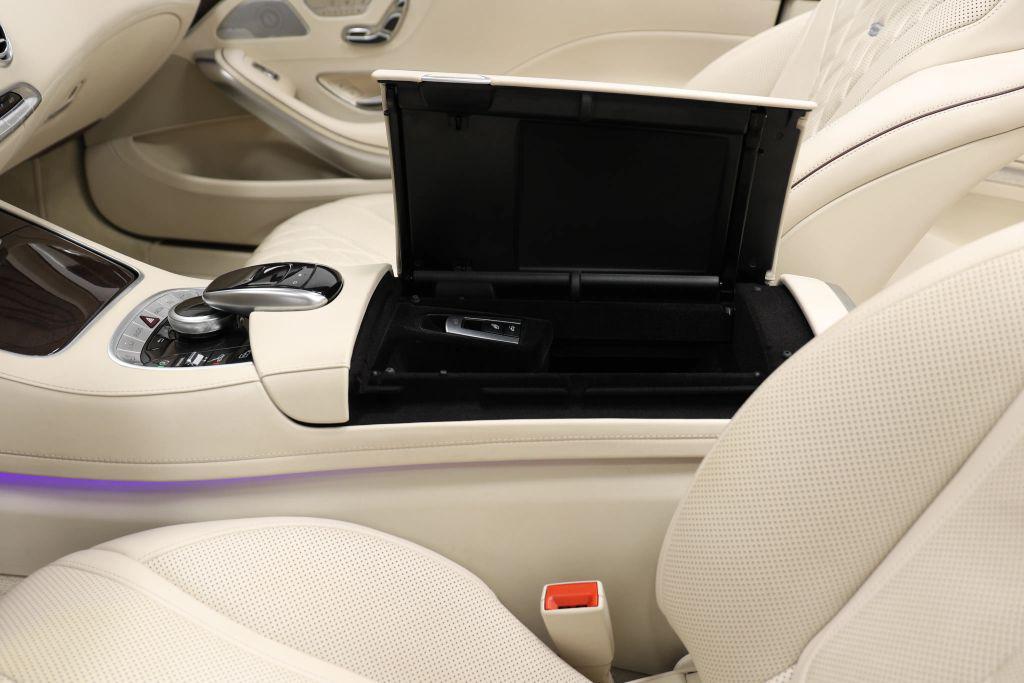 used 2019 Mercedes-Benz S-Class car, priced at $69,999