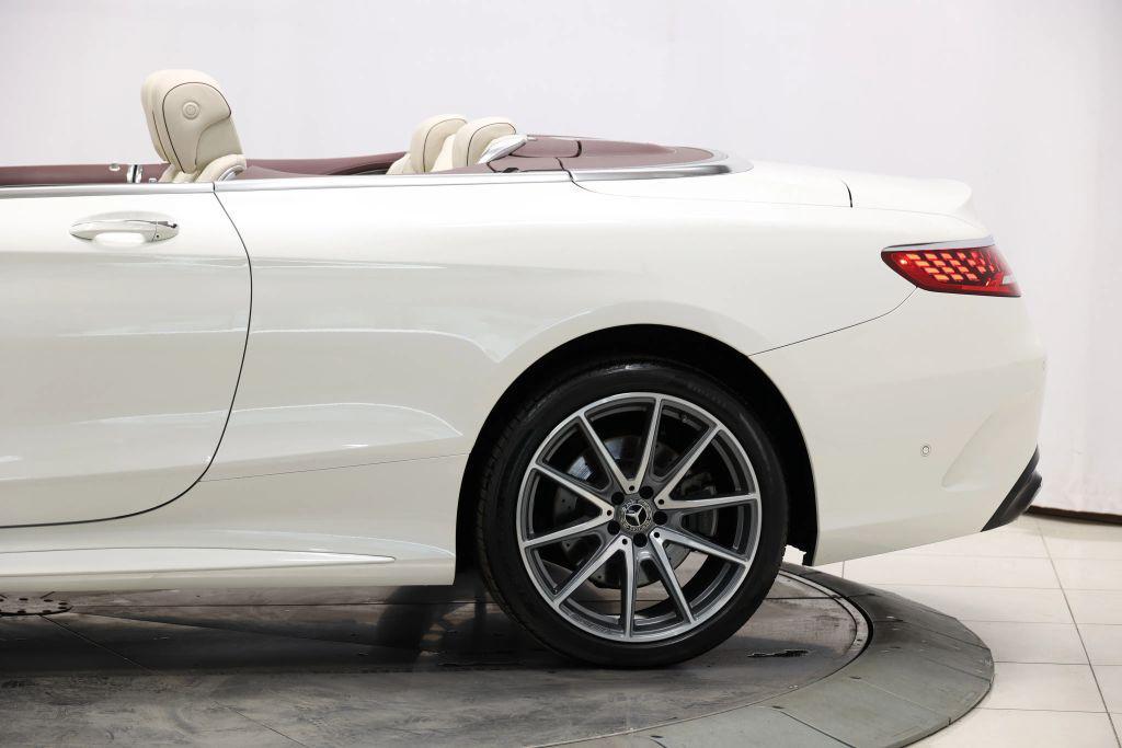 used 2019 Mercedes-Benz S-Class car, priced at $69,999