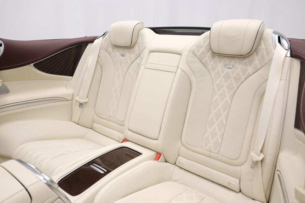 used 2019 Mercedes-Benz S-Class car, priced at $69,999