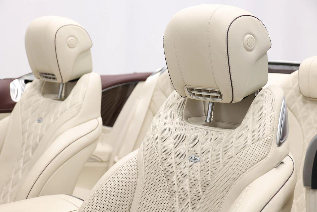 used 2019 Mercedes-Benz S-Class car, priced at $69,999