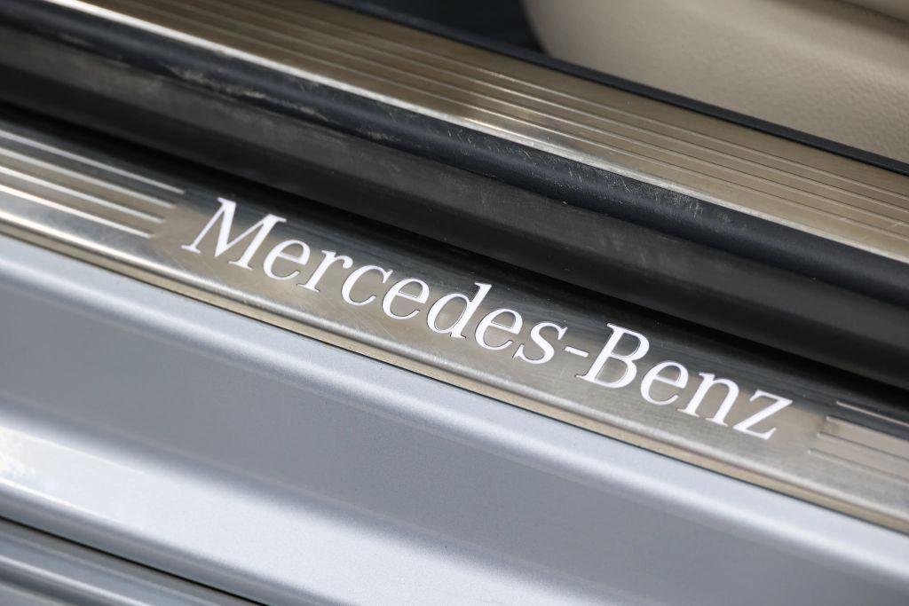 used 2017 Mercedes-Benz S-Class car, priced at $45,999