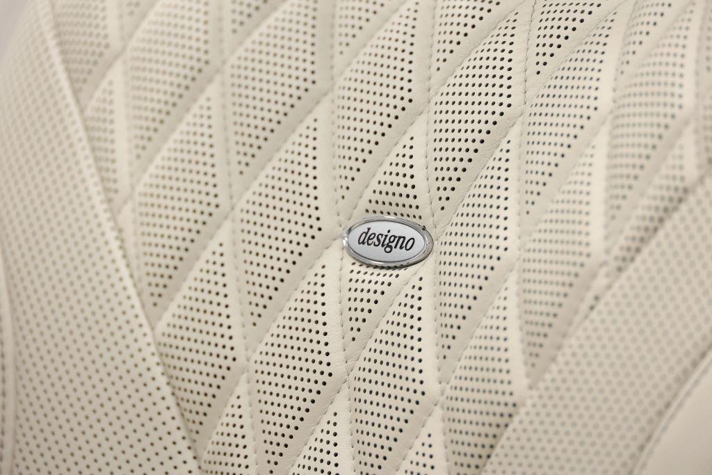 used 2017 Mercedes-Benz S-Class car, priced at $45,999