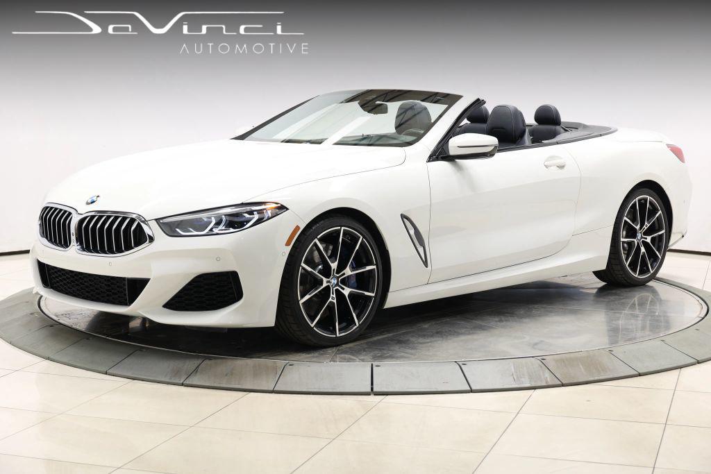 used 2020 BMW 840 car, priced at $44,985