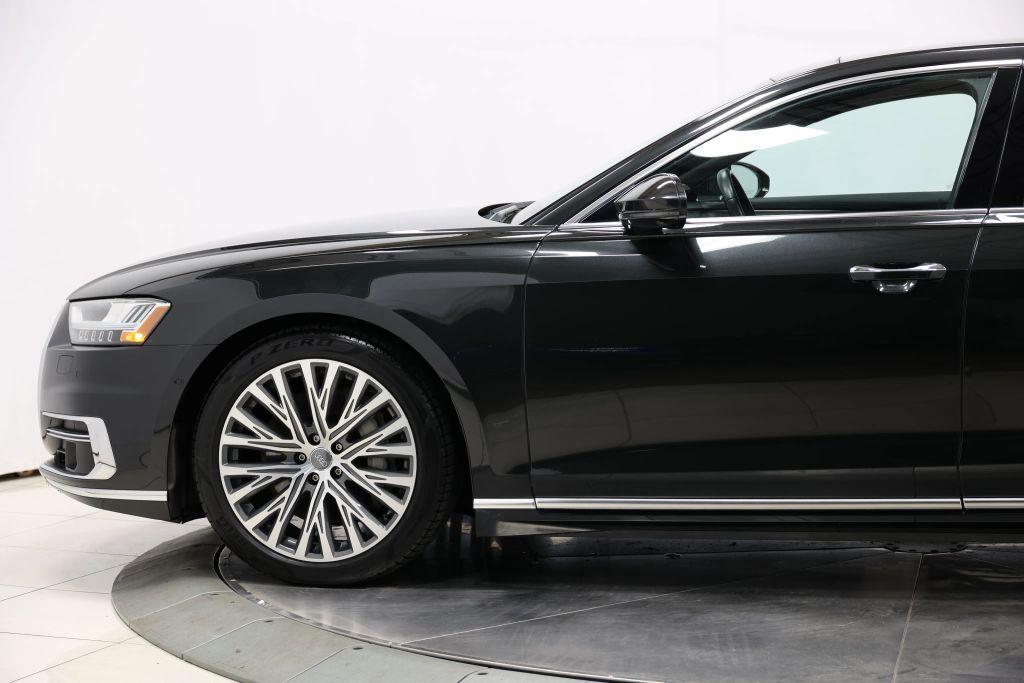 used 2019 Audi A8 car, priced at $31,985