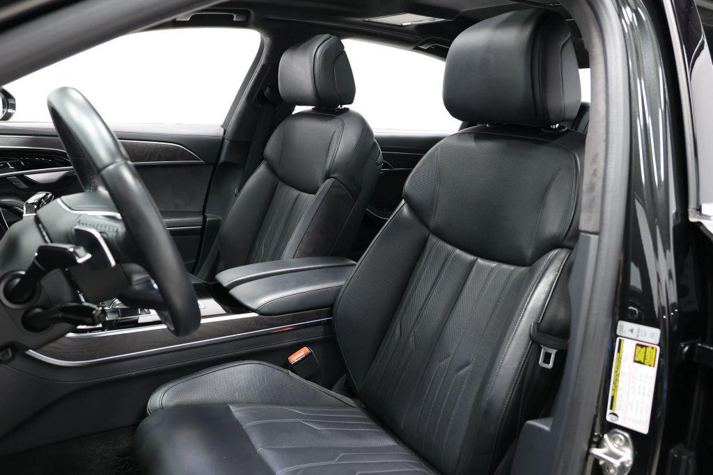 used 2019 Audi A8 car, priced at $31,985