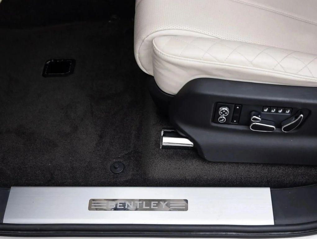 used 2018 Bentley Bentayga car, priced at $75,999
