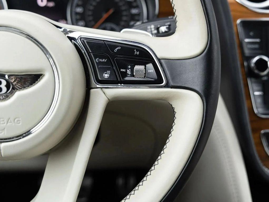 used 2018 Bentley Bentayga car, priced at $75,999