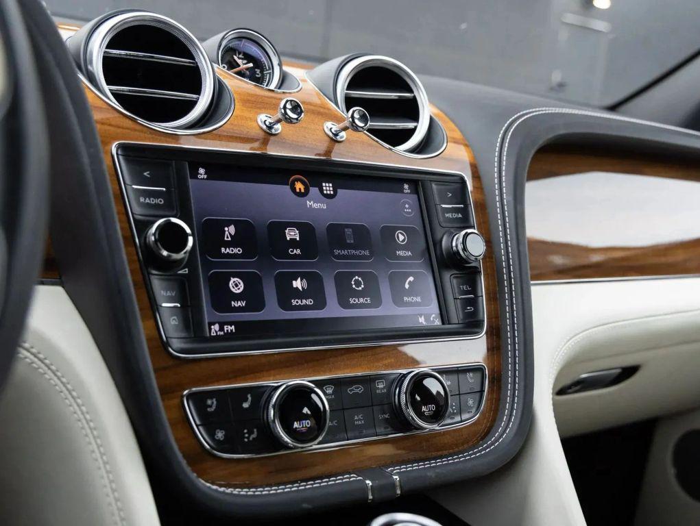 used 2018 Bentley Bentayga car, priced at $75,999