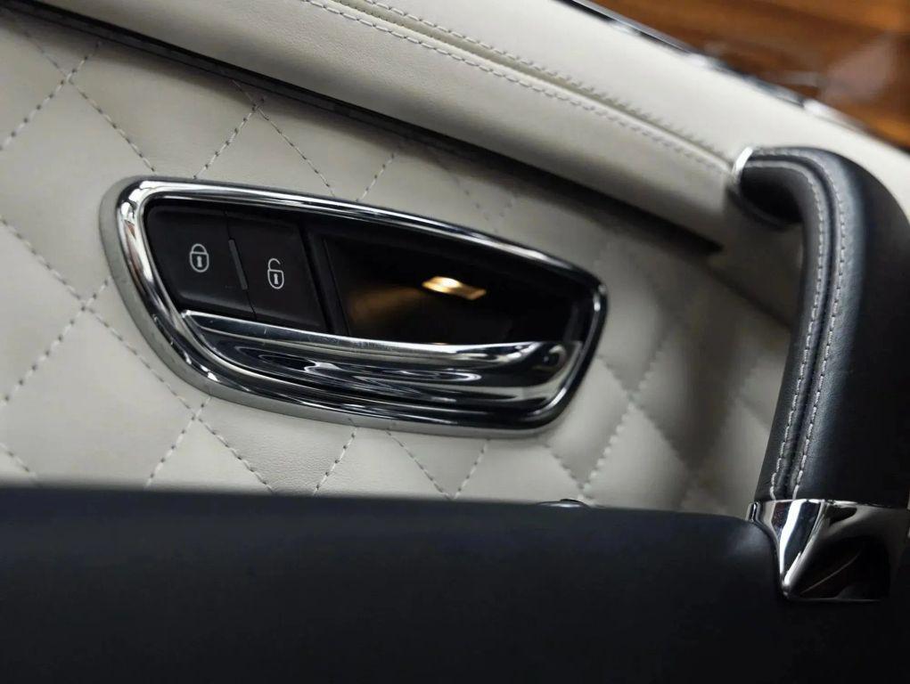 used 2018 Bentley Bentayga car, priced at $75,999