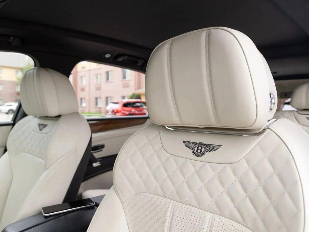 used 2018 Bentley Bentayga car, priced at $75,999