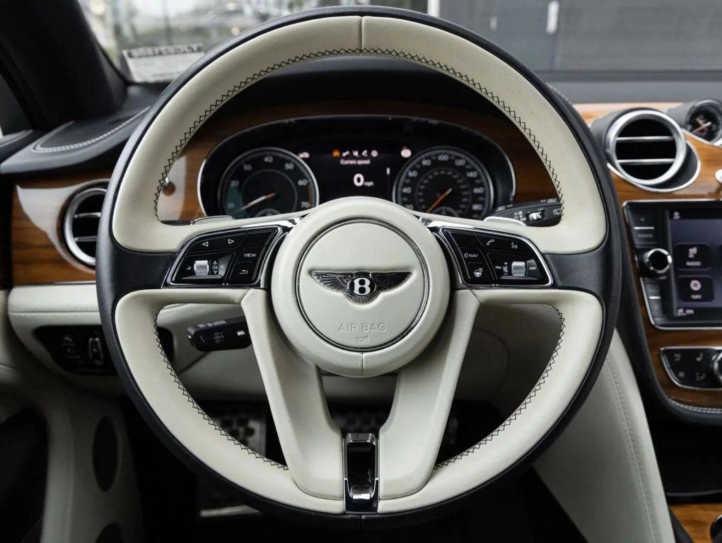 used 2018 Bentley Bentayga car, priced at $75,999